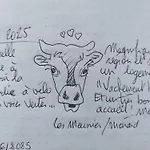 Casa vacanze Ancien Avec Wifi Et Animaux Admis Près De La Suisse Normande - Fr-1-497-141