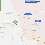 Ancien Avec Wifi Et Animaux Admis Près De La Suisse Normande - Fr-1-497-141