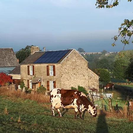 Ancien Avec Wifi Et Animaux Admis Près De La Suisse Normande - Fr-1-497-141 *