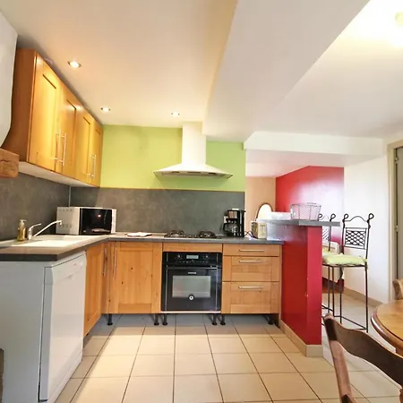 Ancien Avec Wifi Et Animaux Admis Pres De La Suisse Normande - Fr-1-497-141 Semesterbostad