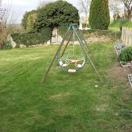 Prázdninový dům Ancien Avec Wifi Et Animaux Admis Pres De La Suisse Normande - Fr-1-497-141