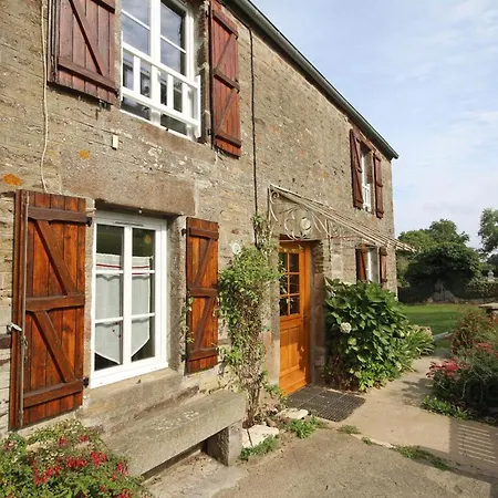Ancien Avec Wifi Et Animaux Admis Près De La Suisse Normande - Fr-1-497-141 Séjour à la campagne Frenes