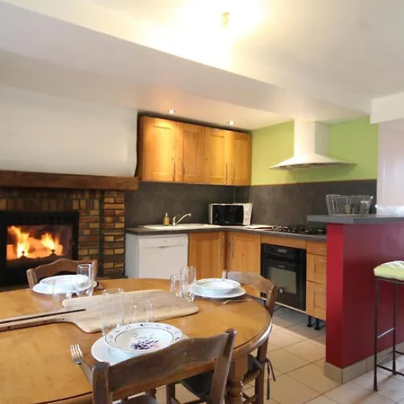 Ancien Avec Wifi Et Animaux Admis Pres De La Suisse Normande - Fr-1-497-141 Frenes