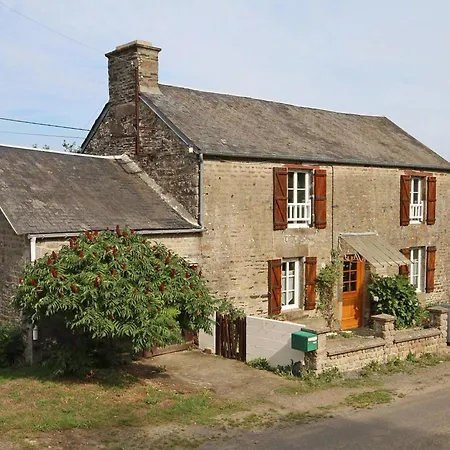 Ancien Avec Wifi Et Animaux Admis Pres De La Suisse Normande - Fr-1-497-141 Prázdninový dům Frenes