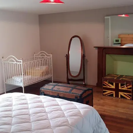 Prázdninový dům Ancien Avec Wifi Et Animaux Admis Pres De La Suisse Normande - Fr-1-497-141 Frenes