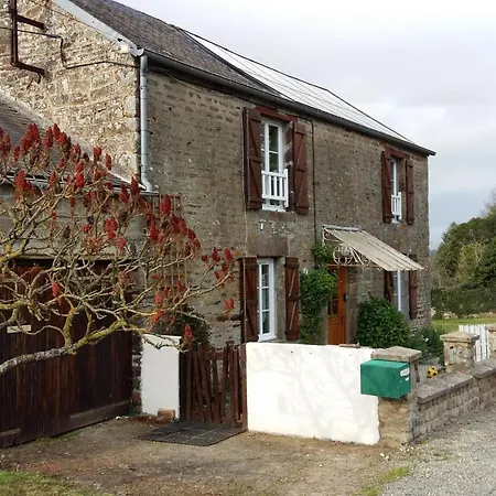 Ancien Avec Wifi Et Animaux Admis Près De La Suisse Normande - Fr-1-497-141 * Frenes