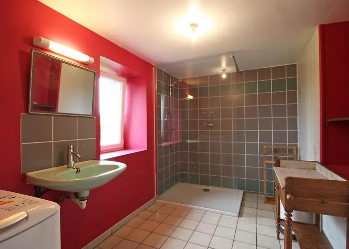 Ancien Avec Wifi Et Animaux Admis Pres De La Suisse Normande - Fr-1-497-141 別荘 Frenes