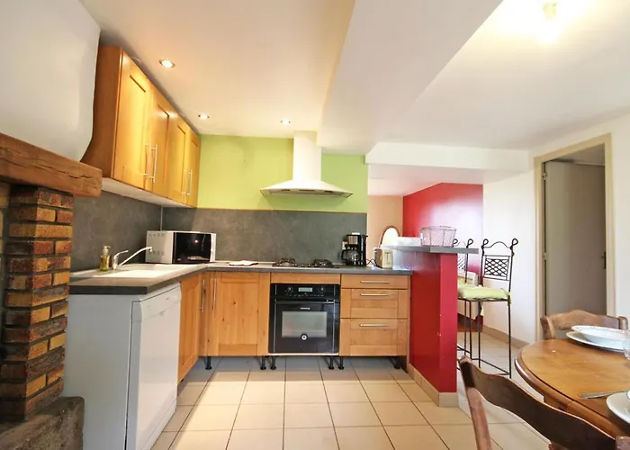 Maison De Charme, Animaux Admis - Jusqu'a 6 Pers. - Fr-1-497-141 Prázdninový dům