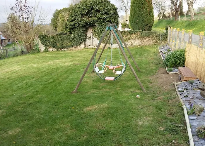 Prázdninový dům Maison De Charme, Animaux Admis - Jusqu'a 6 Pers. - Fr-1-497-141