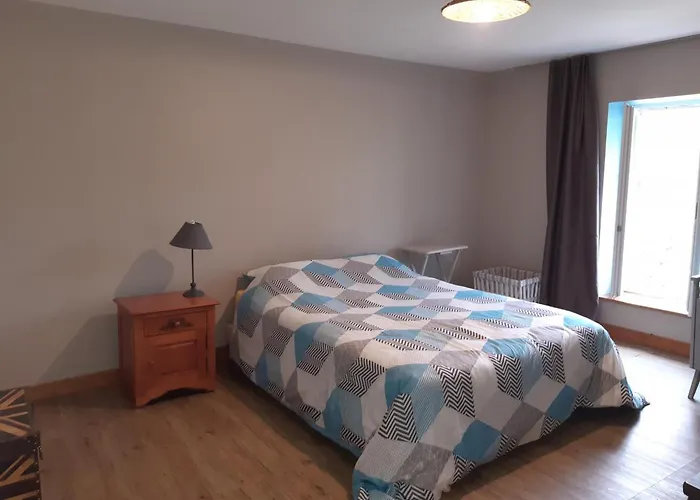 別荘 Ancien Avec Wifi Et Animaux Admis Pres De La Suisse Normande - Fr-1-497-141 Frenes