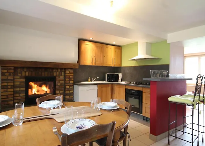 Maison De Charme, Animaux Admis - Jusqu'a 6 Pers. - Fr-1-497-141 Frenes