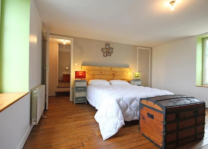 Prázdninový dům Maison De Charme, Animaux Admis - Jusqu'a 6 Pers. - Fr-1-497-141