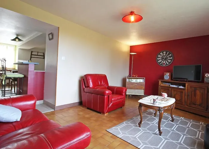 別荘 Ancien Avec Wifi Et Animaux Admis Pres De La Suisse Normande - Fr-1-497-141 *