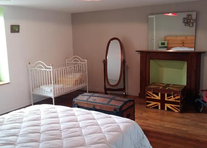 別荘 Ancien Avec Wifi Et Animaux Admis Pres De La Suisse Normande - Fr-1-497-141 Frenes