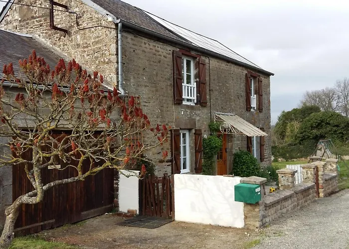 Maison De Charme, Animaux Admis - Jusqu'a 6 Pers. - Fr-1-497-141 * Frenes
