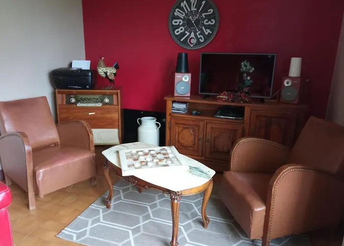 別荘 Ancien Avec Wifi Et Animaux Admis Pres De La Suisse Normande - Fr-1-497-141 Frenes